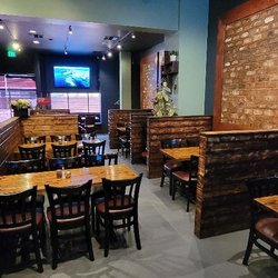 TehranRo Grill - Our Main Dinning Room.