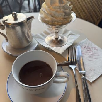 Carette - Tea Rooms Near Me - Paris, 75 Carette - Tea Rooms Near Me - Paris, 75