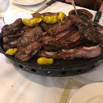 Tango Argentinian Steakhouse - Meat platter for 2. You can feed 4! - Steakhouses Near Me - Central Islip, New York Tango Argentinian Steakhouse - Meat platter for 2. You can feed 4! - Steakhouses Near Me - Central Islip, New York