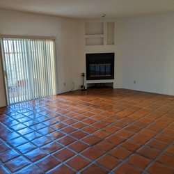 Blue Fox Properties - Proof of property returned clean.