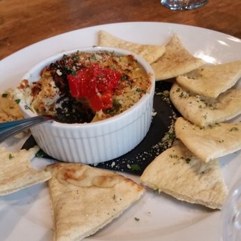 Elysian Fields - The artichoke dip - New American Near Me - Seattle, Washington