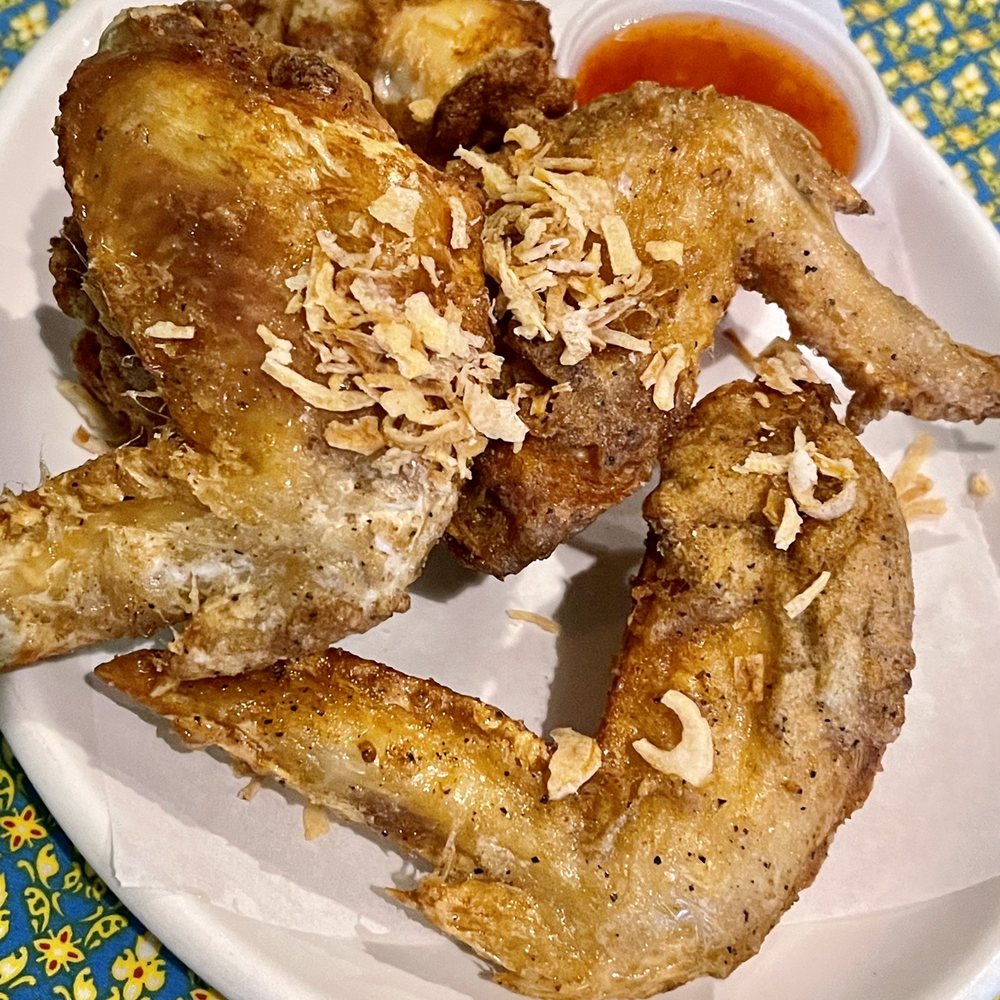 Boun Bistro - Chicken Wings - Thai Near Me - Fort Worth, Texas Boun Bistro - Chicken Wings - Thai Near Me - Fort Worth, Texas