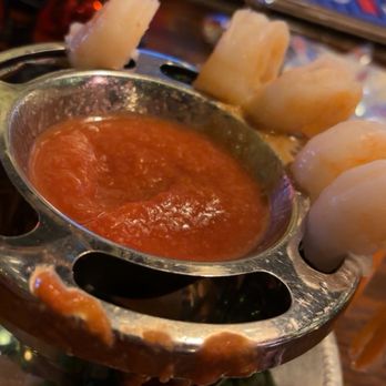 Beef 'N Bottle - Shrimp Cocktail - Steakhouses Near Me - Charlotte, North Carolina