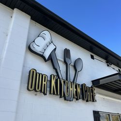 Our Kitchen Cafe
