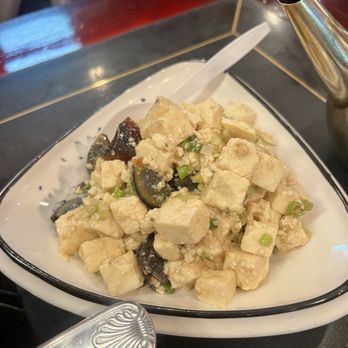 General Pot - minced tofu with century egg - Chinese Near Me - Fremont, California