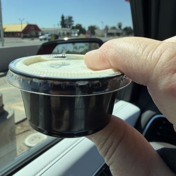 The Chicken Shack - 99 cent ranch dressing - Chicken Shop Near Me - Hanford, California