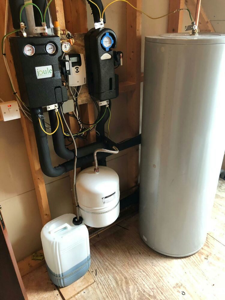 Slide of Lavelle Heating & Plumbing