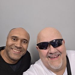 OrthoArizona - Dr. Jarbo & yours truly