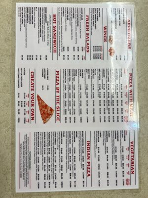 NYC Pizzeria by null