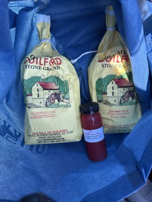 Greensboro Farmers Curb Market by null