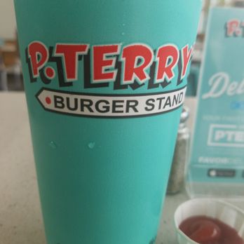 P. Terry's Burger Stand - Burgers Near Me - Austin, Texas P. Terry's Burger Stand - Burgers Near Me - Austin, Texas