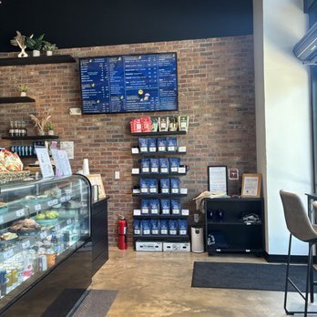 Argonaut Coffee - Menu - Cafes Near Me - Tallahassee, Florida