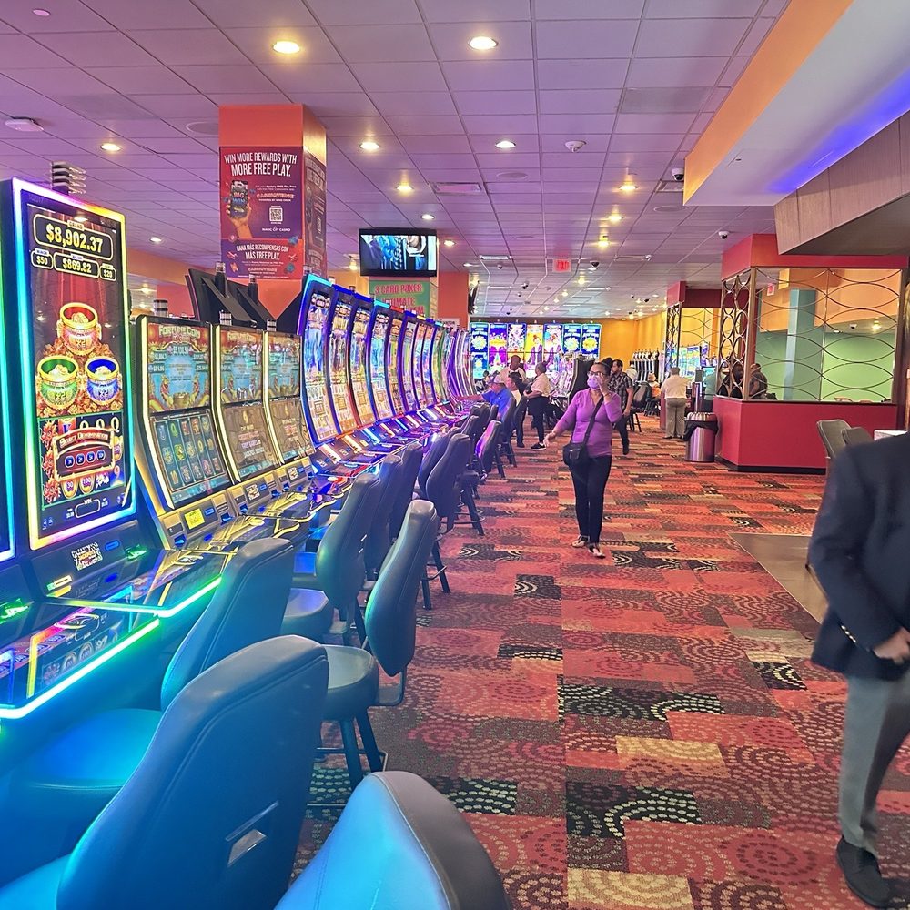 Magic City Casino - Casinos Near Me - Miami, Florida Magic City Casino - Casinos Near Me - Miami, Florida