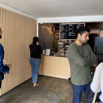 Snowbird Coffee - interior - Coffee & Tea Near Me - San Francisco, California Snowbird Coffee - interior - Coffee & Tea Near Me - San Francisco, California