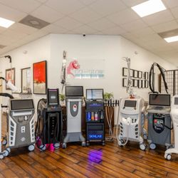 Go and Glow Aesthetic and Laser Center