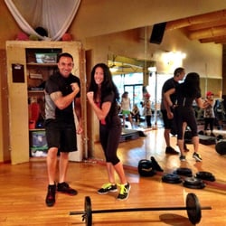 The Club in Kona - Instructors: Makaio & Aimee