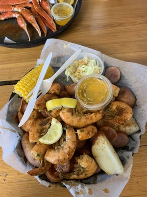 StingRay's Seafood by null