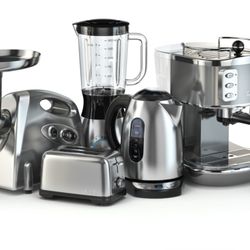 Pear Tree Appliance - Yep, small appliances too!