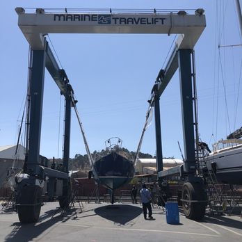 Svendsen's Bay Marine - Haul out gently - Boat Repair Near Me - Richmond, California