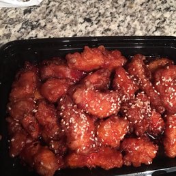 Sesame Chicken