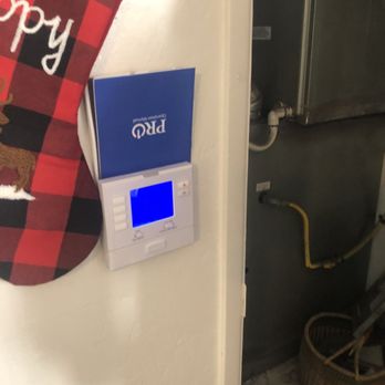 Rebel Air - Thermostat - Heating & Air Conditioning/HVAC Near Me Rebel Air - Thermostat - Heating & Air Conditioning/HVAC Near Me