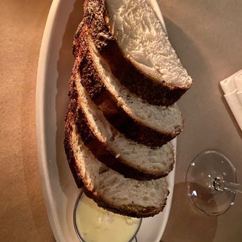Bell's - Sourdough bread with cultured butter - French Near Me - Los Alamos, California Bell's - Sourdough bread with cultured butter - French Near Me - Los Alamos, California