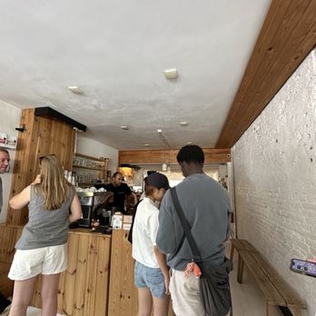 Scandinavian Embassy - Coffee & Tea Near Me - Amsterdam, New Hampshire
