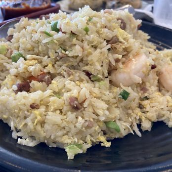 Dim Sum King Master - Fried rice was good - Dim Sum Near Me - West Covina, California