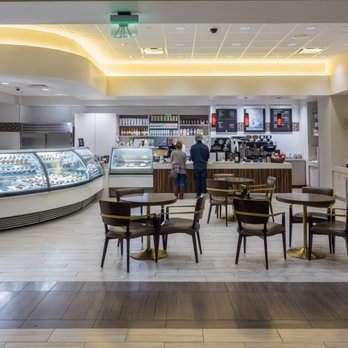 Grains & Grounds - A few tables to sit in - Bakeries Near Me - Santa Ynez, California