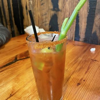 The National Exemplar - Normal Bloody Mary - Breakfast & Brunch Near Me - Cincinnati, Ohio The National Exemplar - Normal Bloody Mary - Breakfast & Brunch Near Me - Cincinnati, Ohio
