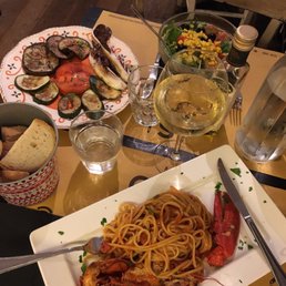 Ample portions Ample portions