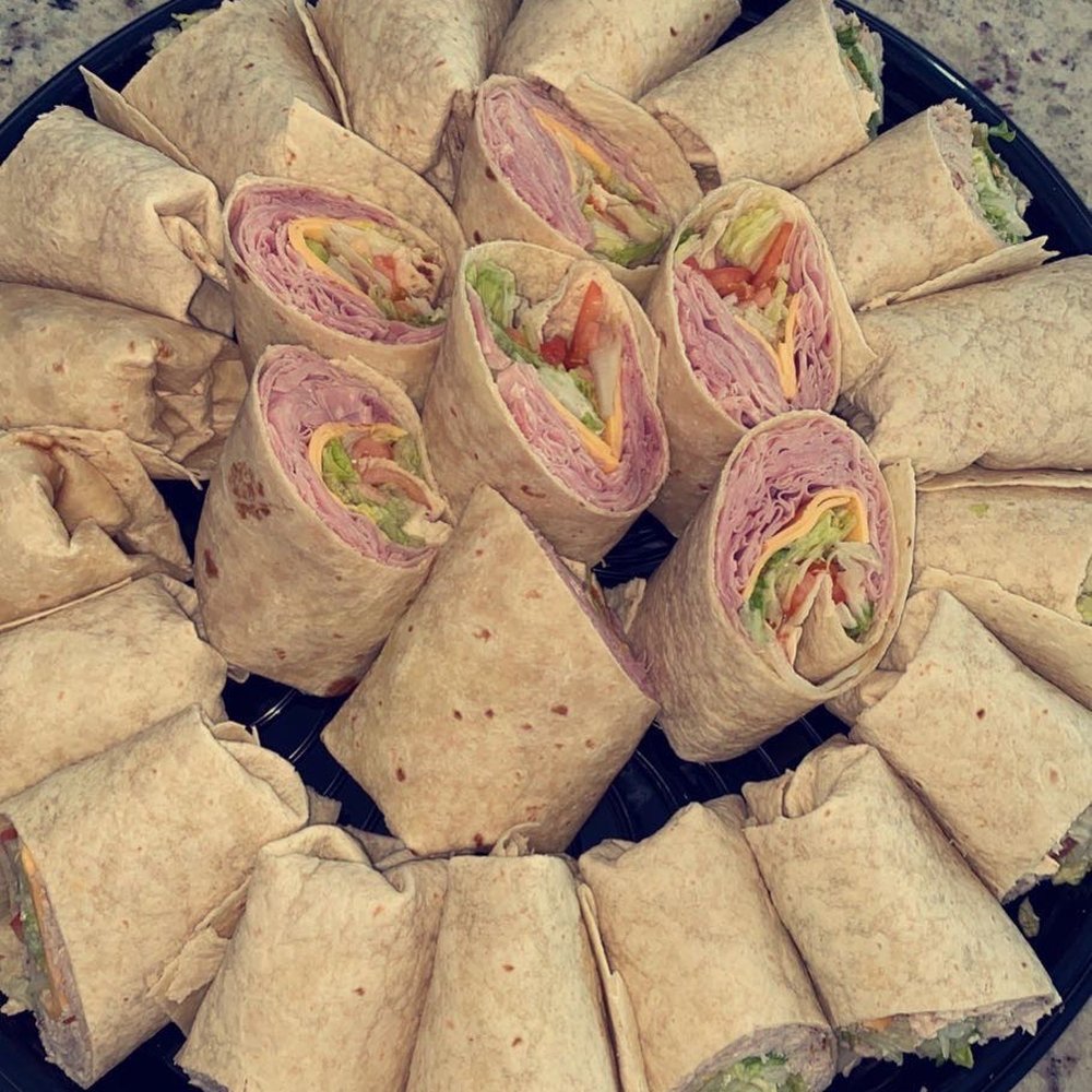 Bullock's Deli - Lunch meat sandwich platter - Delis Near Me - Denton, Maryland