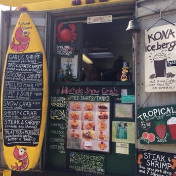 Shrimp Shack - Where to order - Seafood Near Me - Hauula, Hawaii Shrimp Shack - Where to order - Seafood Near Me - Hauula, Hawaii