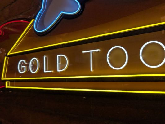 Gold Tooth Tony’s Detroit Pizza - Bellaire by null