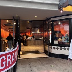 Gobi Mongolian Bbq - Gobi Mongolian BBQ Entrance