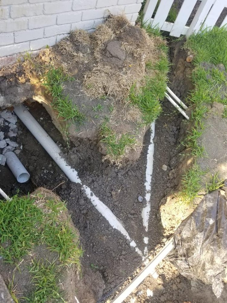 Slide of Hydro Jetting and Drains Houston
