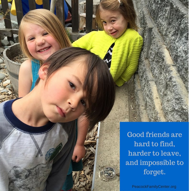 Peacock Family Services - childcare center in Bainbridge Island, WA