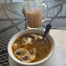 This soup had my throat on fire NEVER AGAIN This soup had my throat on fire NEVER AGAIN