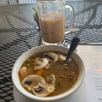 Sweet Chili - This soup had my throat on fire NEVER AGAIN - Thai Near Me - Sandy Springs, Georgia Sweet Chili - This soup had my throat on fire NEVER AGAIN - Thai Near Me - Sandy Springs, Georgia