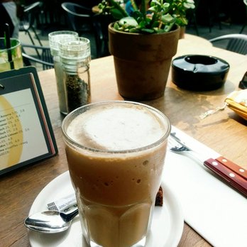 Stan & Co - Iced chai latte - Modern European Near Me - Arnhem, GE