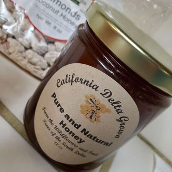 Deltas Farmers Market - Honey! Local honey from Delta flowers! - Farmers Market Near Me - Isleton, California Deltas Farmers Market - Honey! Local honey from Delta flowers! - Farmers Market Near Me - Isleton, California