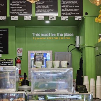 The Green - Juice Bars & Smoothies Near Me - New York, New York The Green - Juice Bars & Smoothies Near Me - New York, New York