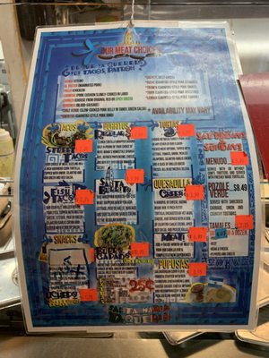 Menu photo 7 Santa Maria Taqueria Placerville, CA Menu photo 7 Santa Maria Taqueria Placerville, CA