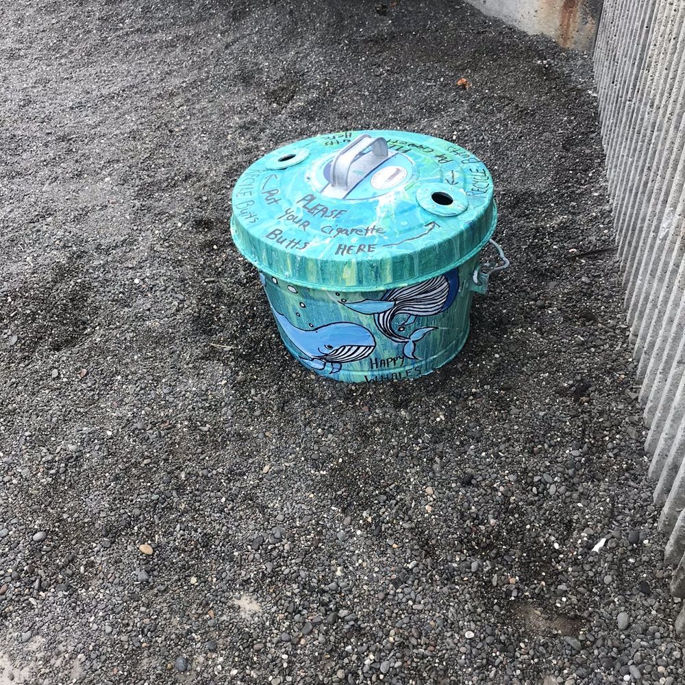 Pacifica Pier - They have ashtrays. Use them if you smoke. They are all over! #dontbealitterbug - Beaches Near Me - Pacifica, California Pacifica Pier - They have ashtrays. Use them if you smoke. They are all over! #dontbealitterbug - Beaches Near Me - Pacifica, California