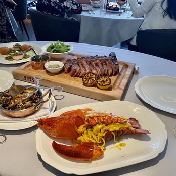 Monarch - Italian Near Me - Dallas, Texas