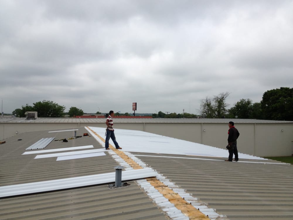 Slide of Tarrant County Roofing