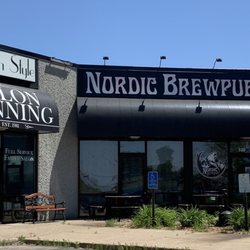 Nordic Taphouse - Entrance
