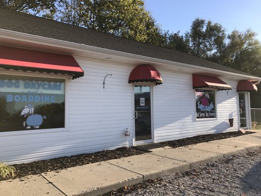 Bailey's Pampered Paws