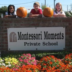 Montessori Moments