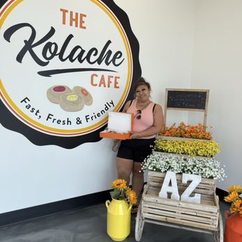 THE KOLACHE CAFE - Updated October 2025 - 17 Photos & 17 Reviews - 3635